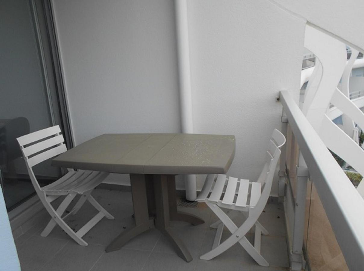Vittoria Immobilier 2 -Reglement Sur Place - Cheques Vacances Acceptes La Grande Motte Pokoj fotografie