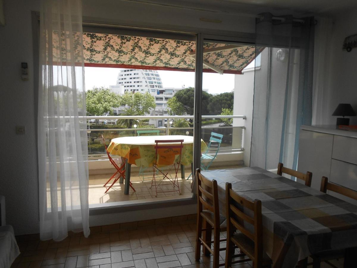 Vittoria Immobilier 2 -Reglement Sur Place - Cheques Vacances Acceptes La Grande Motte Pokoj fotografie
