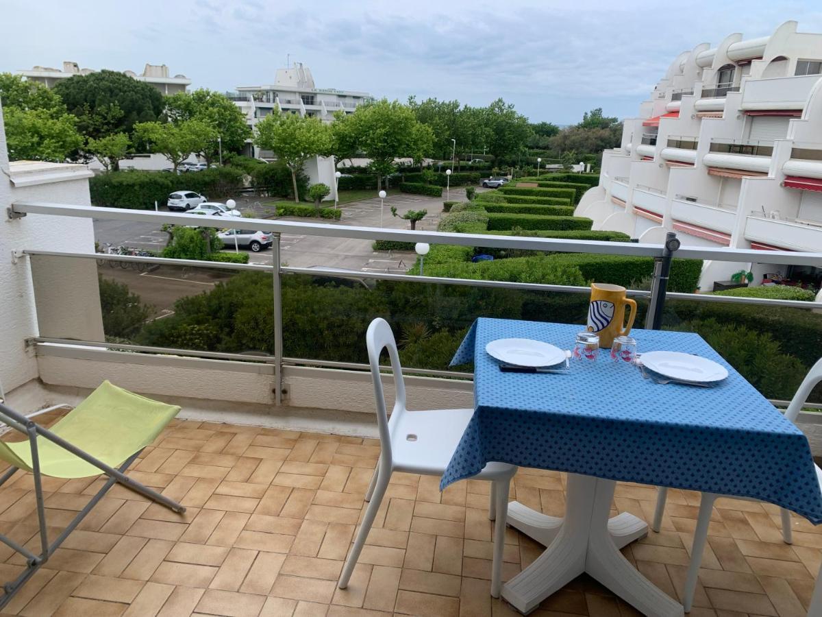 Vittoria Immobilier 2 -Reglement Sur Place - Cheques Vacances Acceptes La Grande Motte Pokoj fotografie