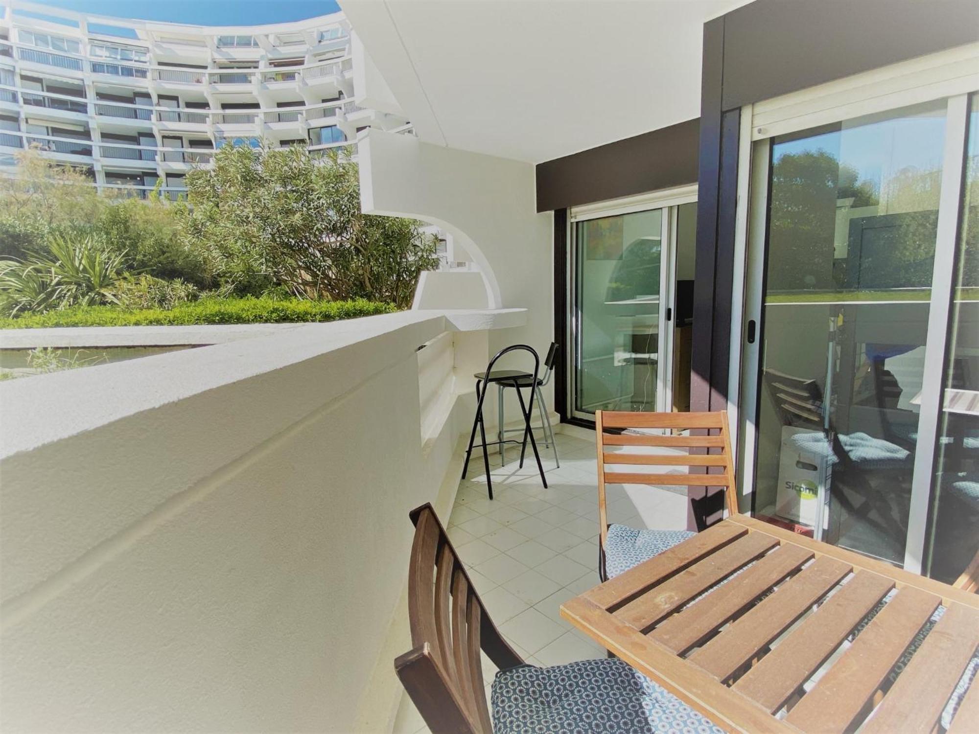 Vittoria Immobilier 2 -Reglement Sur Place - Cheques Vacances Acceptes La Grande Motte Pokoj fotografie