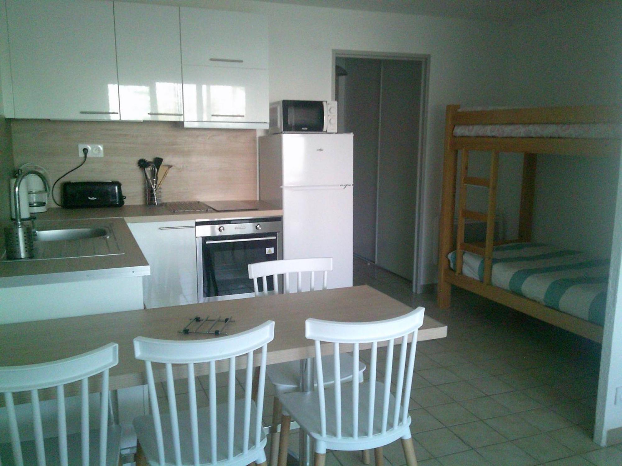 Vittoria Immobilier 2 -Reglement Sur Place - Cheques Vacances Acceptes La Grande Motte Pokoj fotografie