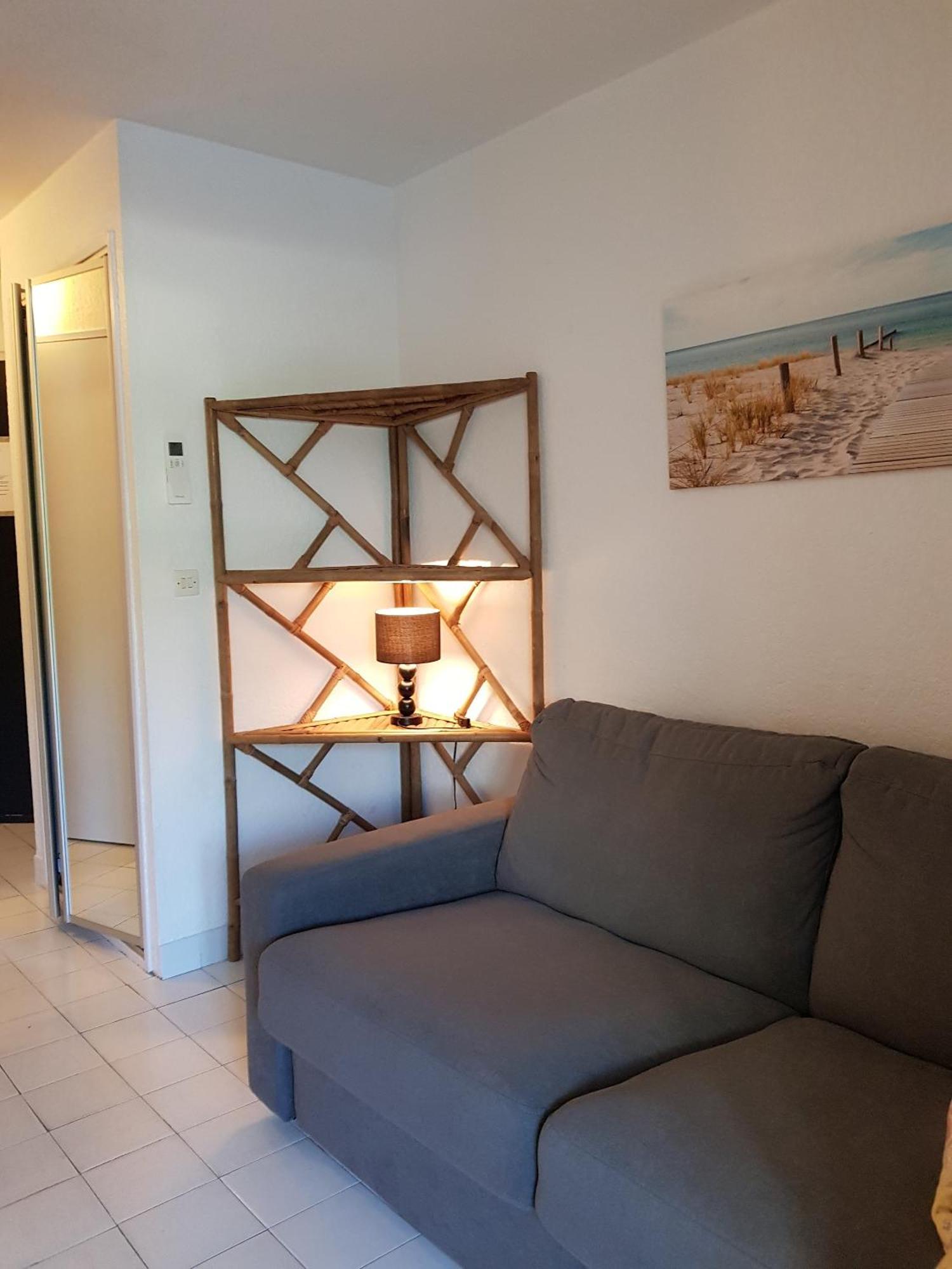 Vittoria Immobilier 2 -Reglement Sur Place - Cheques Vacances Acceptes La Grande Motte Pokoj fotografie