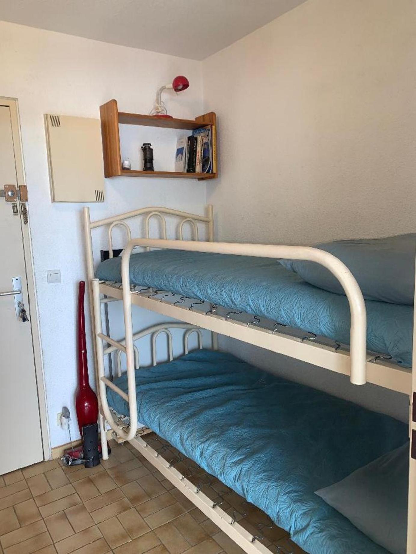 Vittoria Immobilier 2 -Reglement Sur Place - Cheques Vacances Acceptes La Grande Motte Pokoj fotografie