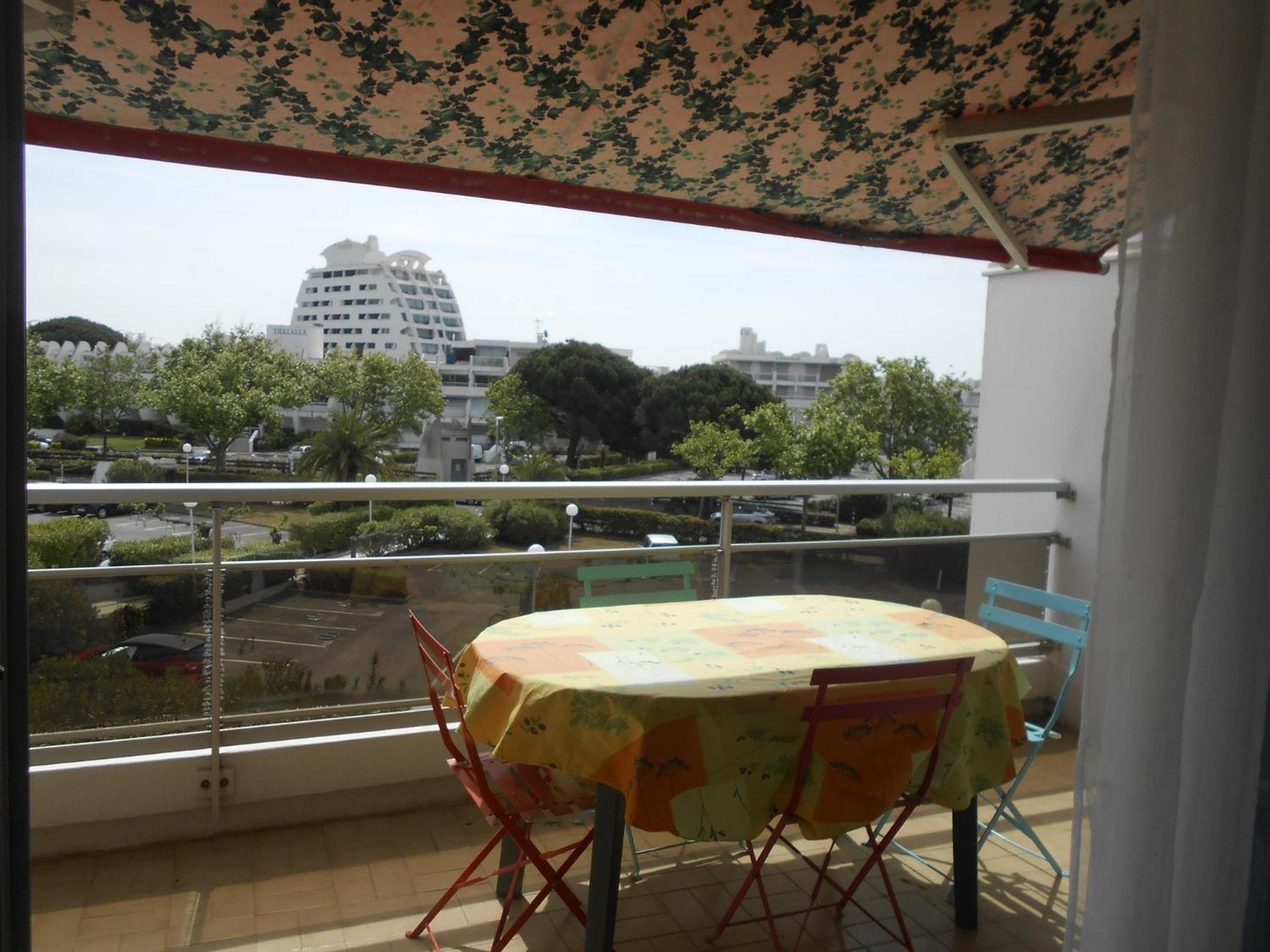 Vittoria Immobilier 2 -Reglement Sur Place - Cheques Vacances Acceptes La Grande Motte Pokoj fotografie