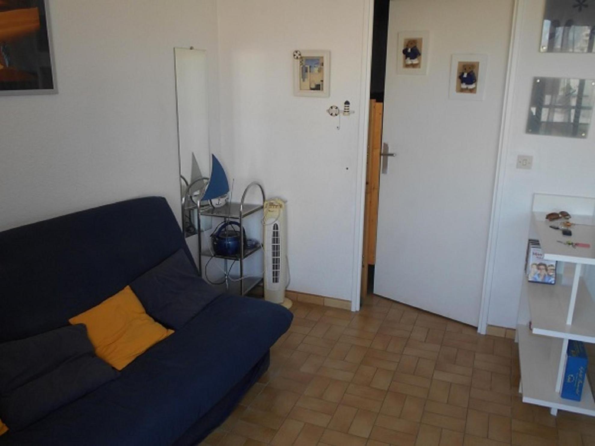 Vittoria Immobilier 2 -Reglement Sur Place - Cheques Vacances Acceptes La Grande Motte Pokoj fotografie