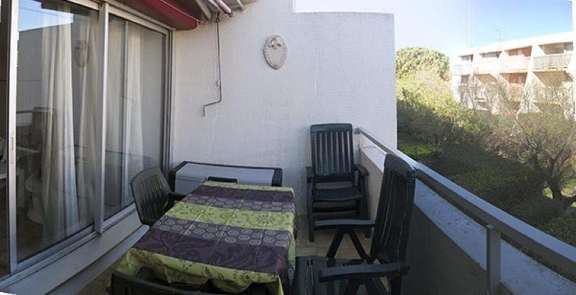 Vittoria Immobilier 2 -Reglement Sur Place - Cheques Vacances Acceptes La Grande Motte Pokoj fotografie