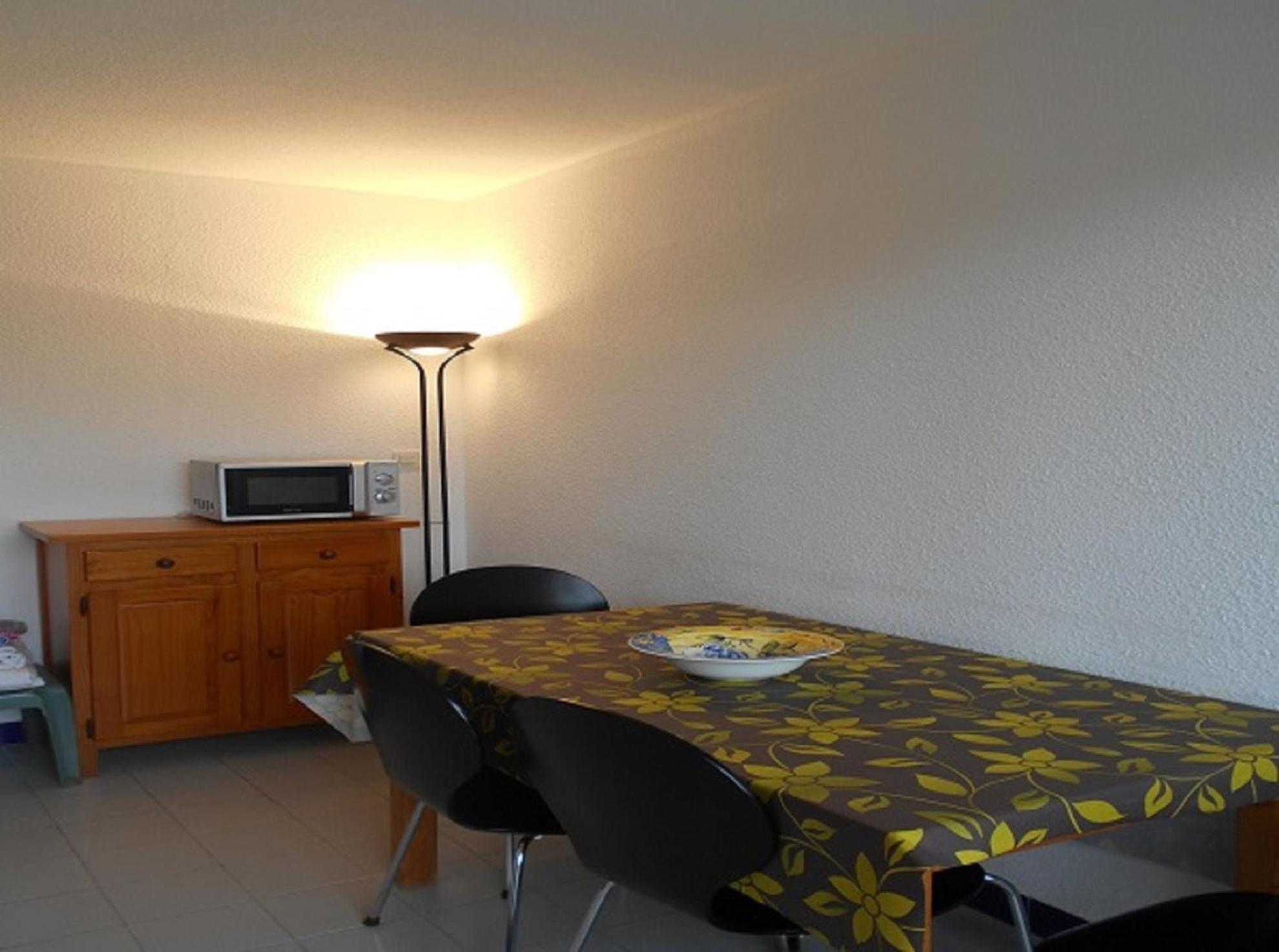 Vittoria Immobilier 2 -Reglement Sur Place - Cheques Vacances Acceptes La Grande Motte Pokoj fotografie