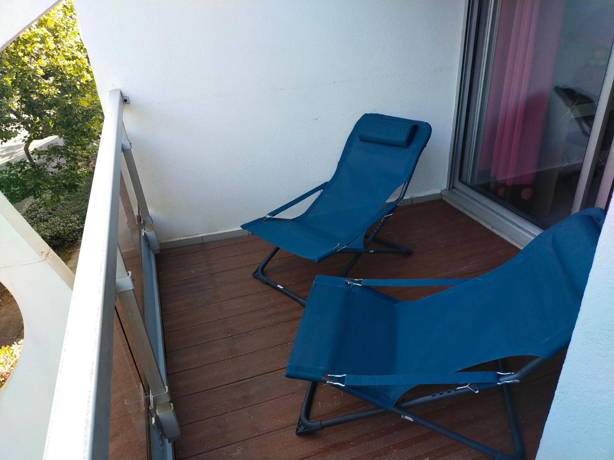 Vittoria Immobilier 2 -Reglement Sur Place - Cheques Vacances Acceptes La Grande Motte Pokoj fotografie