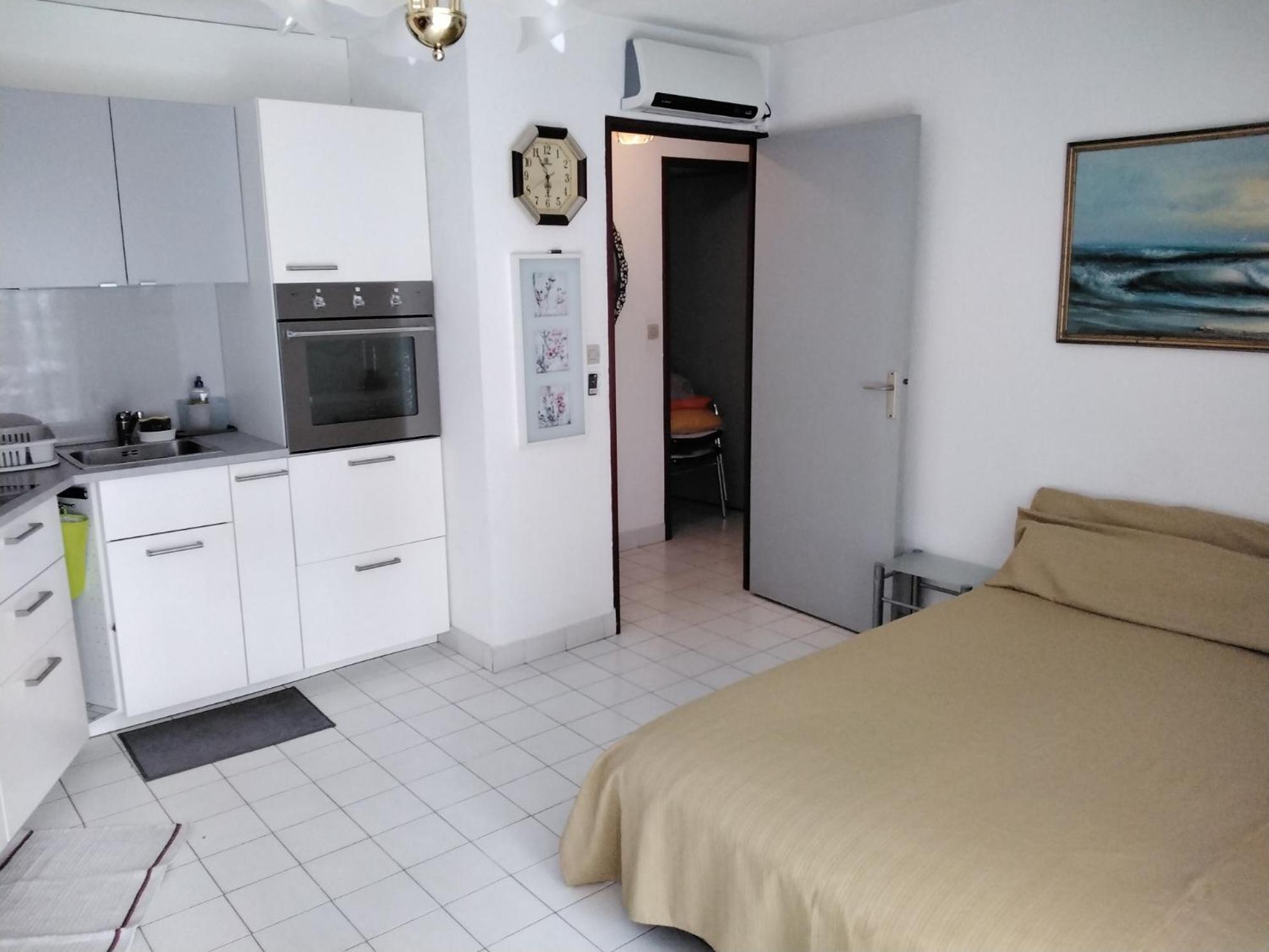 Vittoria Immobilier 2 -Reglement Sur Place - Cheques Vacances Acceptes La Grande Motte Exteriér fotografie
